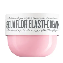 New Beija Flor Elasti-Cream Escualeno|Anti-Aging Global