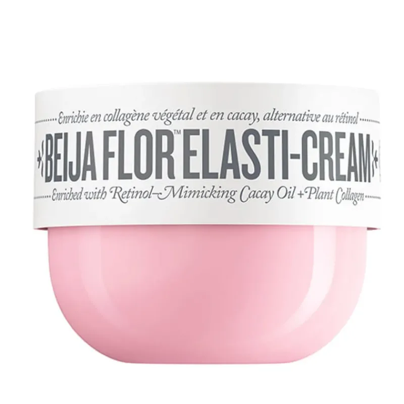 New Beija Flor Elasti-Cream Escualeno|Anti-Aging Global