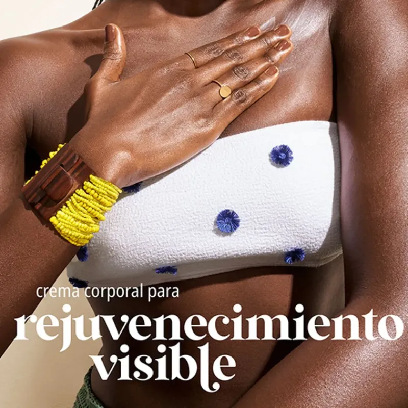 New Beija Flor Elasti-Cream Escualeno|Anti-Aging Global