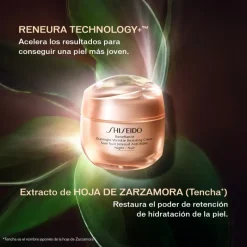 Outlet Benefiance Wrinkle Resrsting Crema Noche 50 ml Luminosidad|Arrugas
