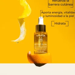 Outlet Bessential Oils Aceite de Día Facial