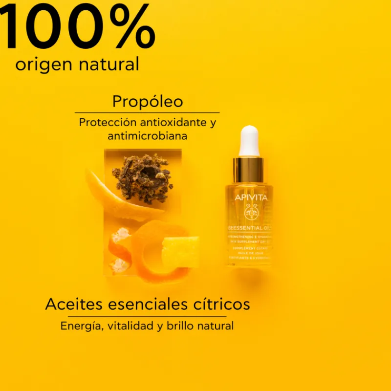 Outlet Bessential Oils Aceite de Día Facial