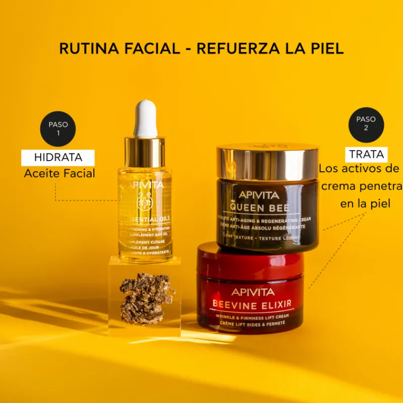 Outlet Bessential Oils Aceite de Día Facial