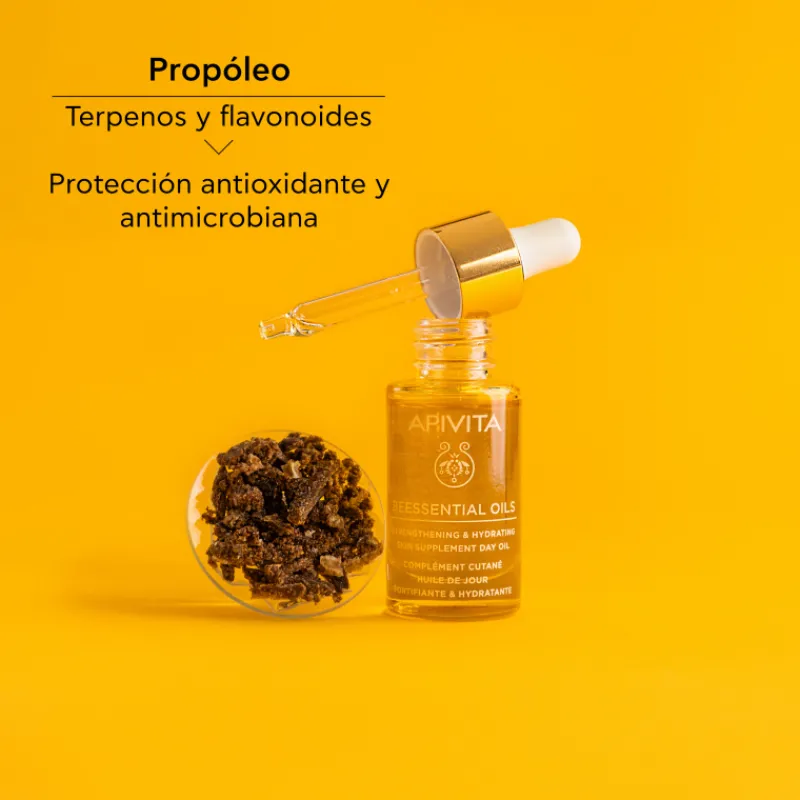 Outlet Bessential Oils Aceite de Día Facial