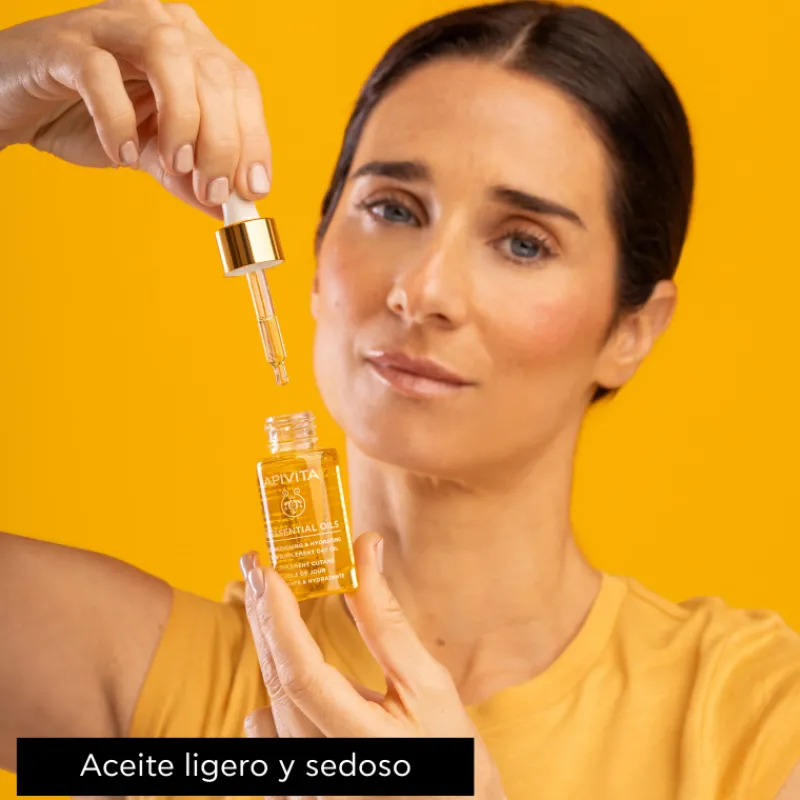 Outlet Bessential Oils Aceite de Día Facial