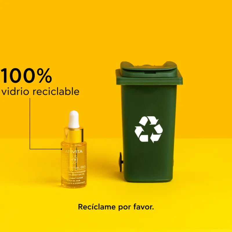 Outlet Bessential Oils Aceite de Día Facial