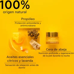 Bessential Oils Bálsamo de Noche Facial