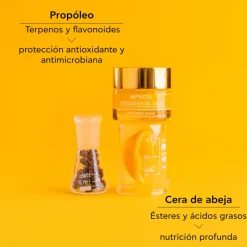 Bessential Oils Bálsamo de Noche Facial