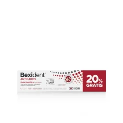 BEXIDENT ANTICARIES PASTA DENTÍFRICA Bucal