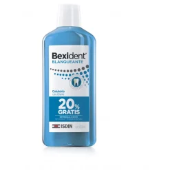 New BEXIDENT BLANQUEANTE COLUTORIO Bucal