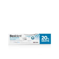 Online BEXIDENT BLANQUEANTE PASTA DENTÍFRICA Bucal
