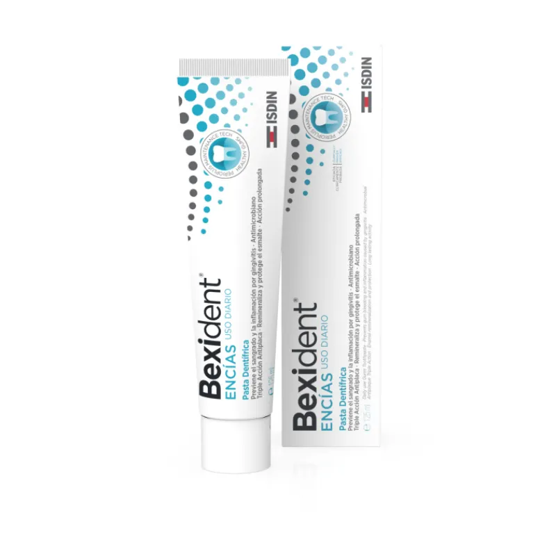 Hot BEXIDENT ENCIAS USO DIARIO PASTA Bucal