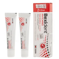 Hot Bexident Smile&Go Anticaries Past Bucal