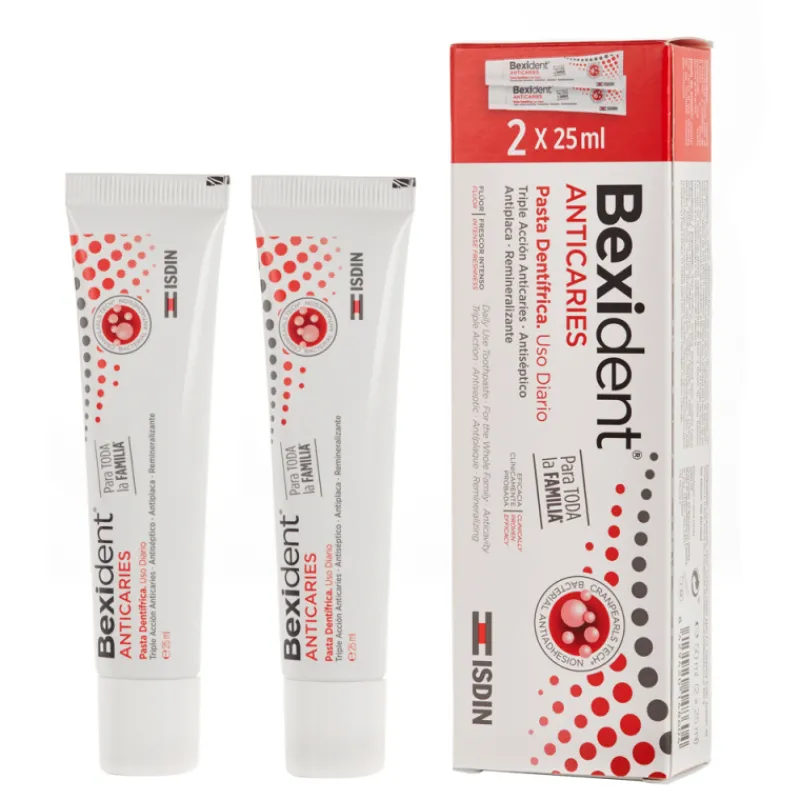 Hot Bexident Smile&Go Anticaries Past Bucal