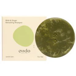 Outlet Bha & Ginger Refreshing Shampoo Shampoo