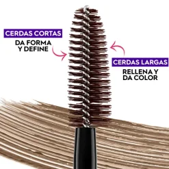 BIG BUSH BROW GEL VOLUMINIZADOR DE CEJAS CON COLOR Gel & Máscara De Cejas