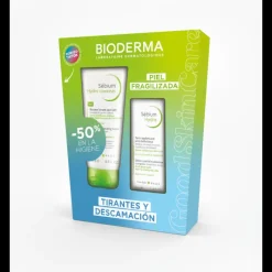 Online Sebium Hydra Cleanser + Sebium Hydra Estuches