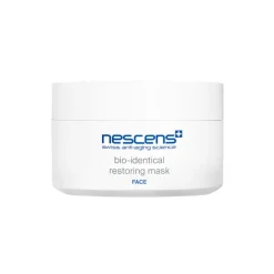 Bio-identical Restoring Mask Face Vitamina C|Limpieza