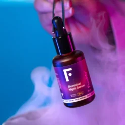 Hot Bioretinal Night Serum Acido Hialurónico|Sensibilidad