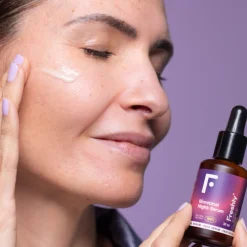 Hot Bioretinal Night Serum Acido Hialurónico|Sensibilidad