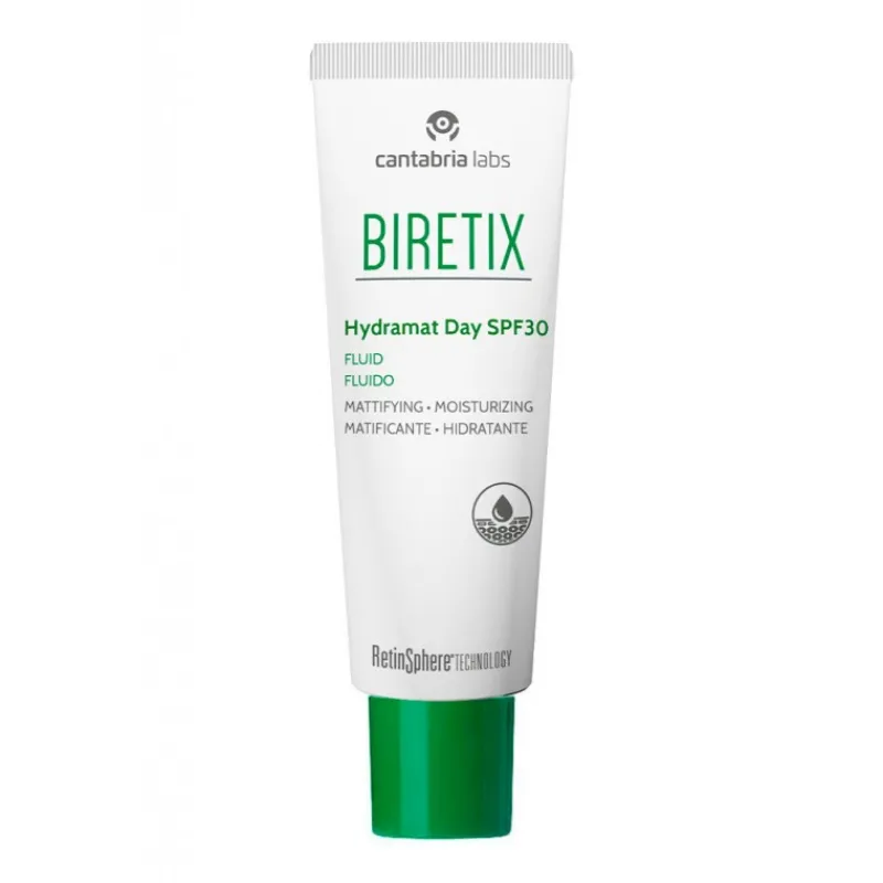 Discount BIRETIX HYDRAMAT DAY SPF 30 50ML Facial