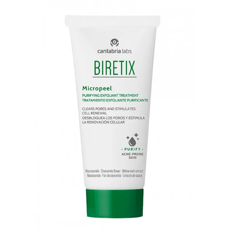 Discount BIRETIX MICROPEEL 50 ML Facial