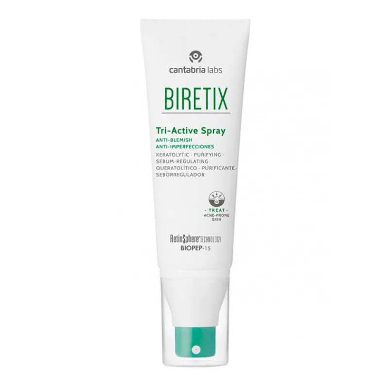 Clearance BIRETIX TRIACTIVE SPRAY 100ML Corporal