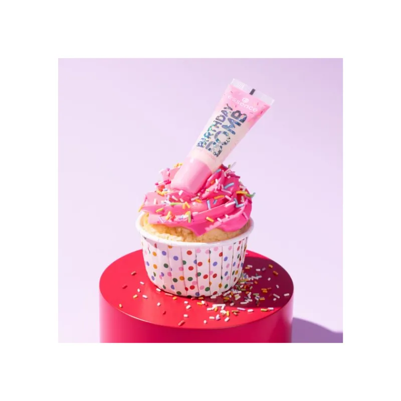 Online Birthday Bomb Shiny Lipgloss Lip Gloss