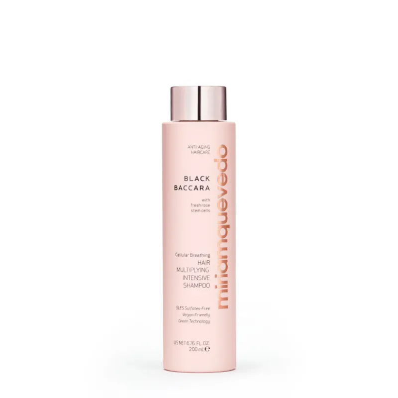 New BLACK BACCARA窶 Shampoo