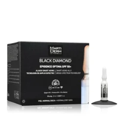 Best BLACK DIAMOND EPIGENCE OPTIMA SPF50+ AMPOLLAS Facial
