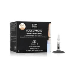 Best BLACK DIAMOND EPIGENCE OPTIMA SPF50 AMPOLLAS + 5竄 Facial