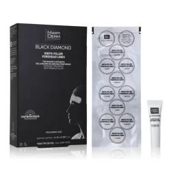 Best BLACK DIAMOND IONTO-FILLER TRATAMIENTO INTENSIVO Facial