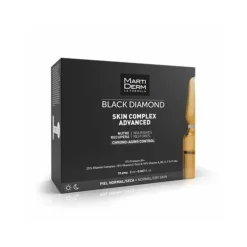 Discount BLACK DIAMOND SKIN COMPLEX ADVANCED AMPOLLAS Facial