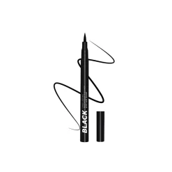 Online Black Eyeliner With Soft Brush Eyeliner