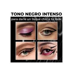 Online Black Eyeliner With Soft Brush Eyeliner