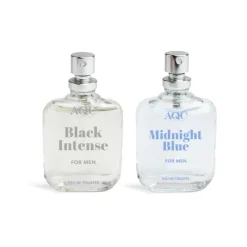 Online Black Intense y Midnight Blue Eau de Toilette Hombre Eau De Toilette Hombre|Eau De Toilette