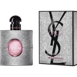 Clearance Black Opium Eau de Parfum Glitter Mujer Eau De Parfum Mujer