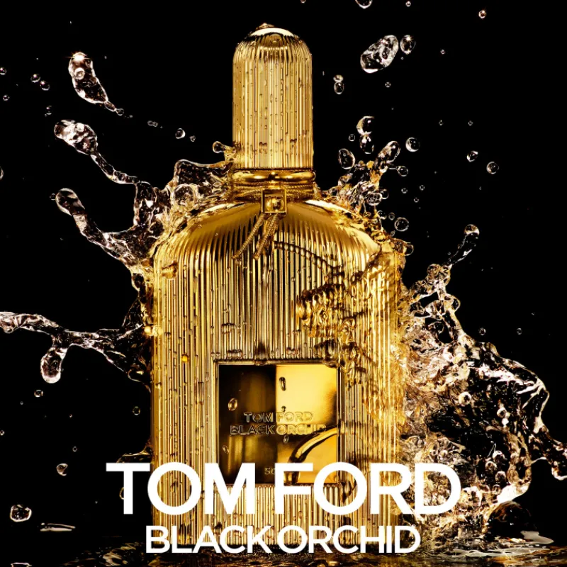 Outlet BLACK ORCHID PARFUM GOLD VAPORIZADOR Mujer Eau De Parfum Mujer