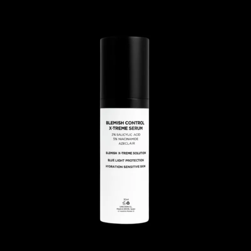 New Blemish Control X-Treme Serum Acido Salicilico|Niacinamida