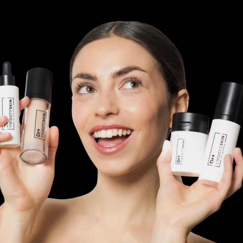 New Blemish Control X-Treme Serum Acido Salicilico|Niacinamida