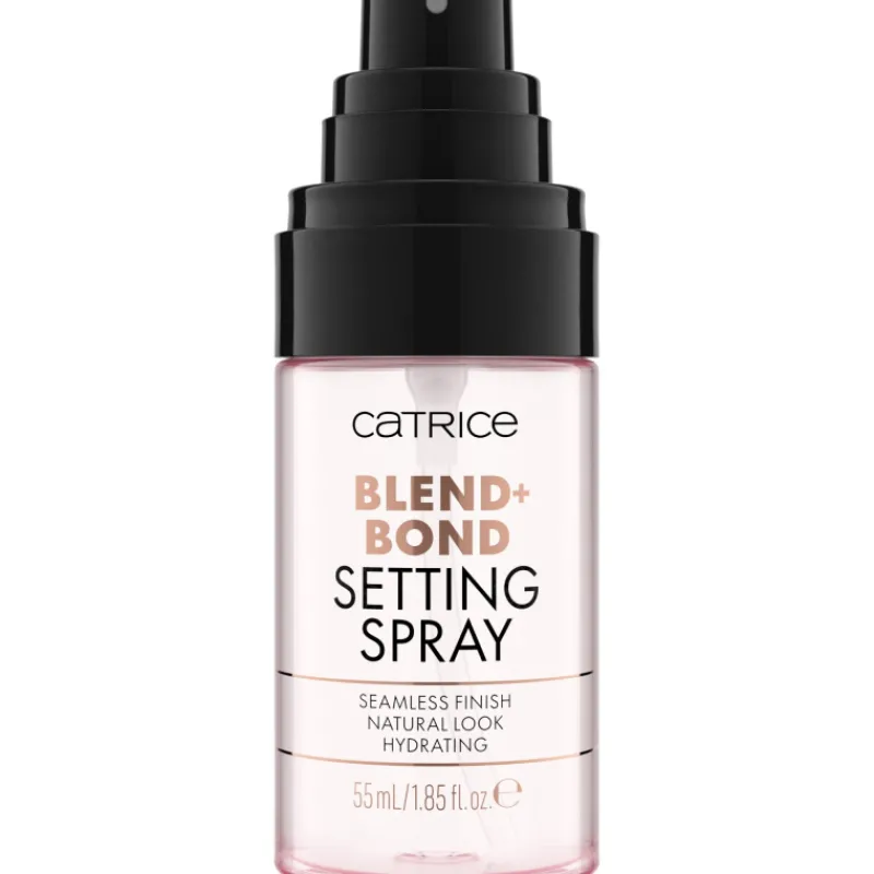 Clearance Blend + Bond Setting Spray Acabado