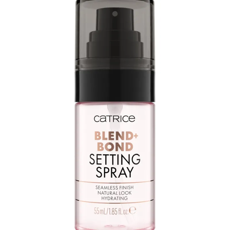 Clearance Blend + Bond Setting Spray Acabado