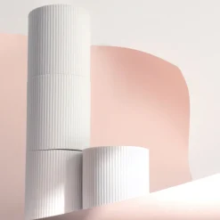 BLEU MANDARINE CANDLE Velas