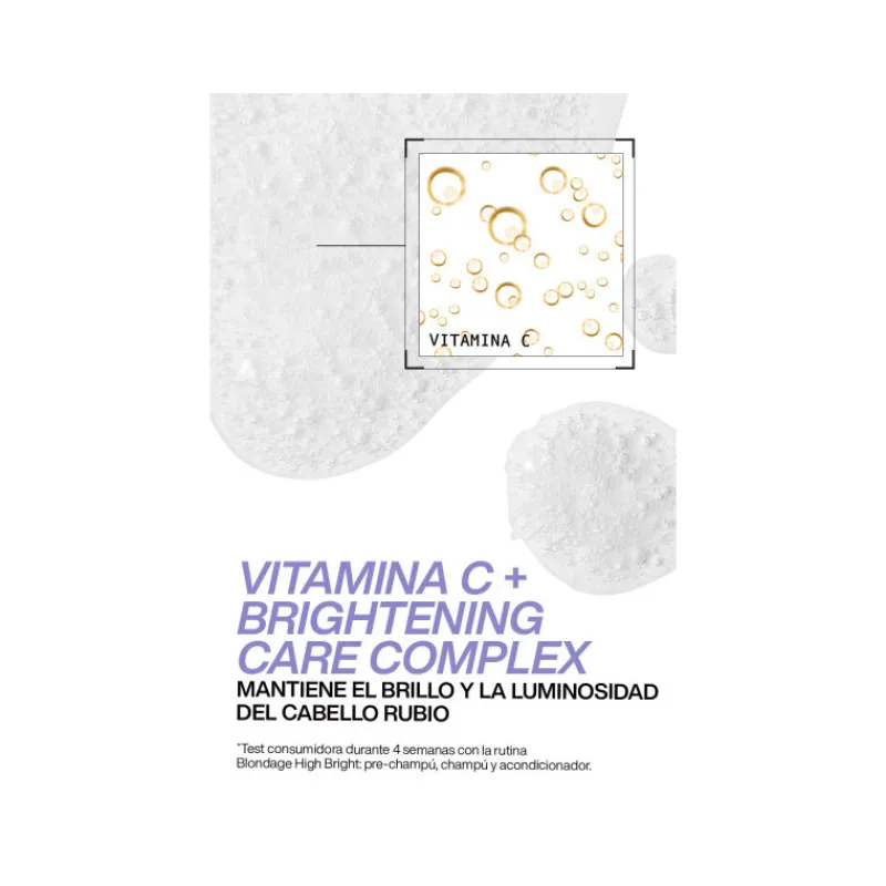 Discount BLONDAGE HIGH BRIGHT CHAMPÚ 300ML Shampoo