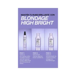 Discount BLONDAGE HIGH BRIGHT CHAMPÚ 300ML Shampoo