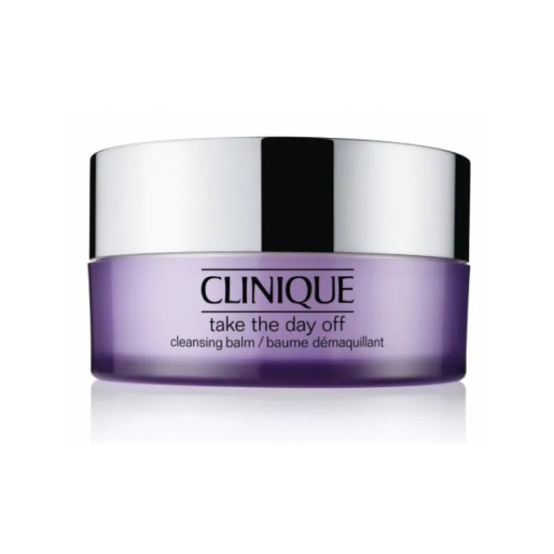 New BÁLSAMO DESMAQUILLANTE TAKE THE DAY OFF BALM Pureza|Limpieza