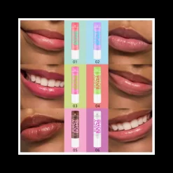 Best Bálsamo Labial Brillante Juicy Bomb Barra De Labios