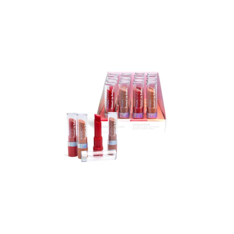 Hot Bálsamo labial con Color Lip Gloss