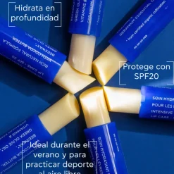 Discount Bálsamo Labial Con Manteca De Cacao Spf20 Y Miel Labial
