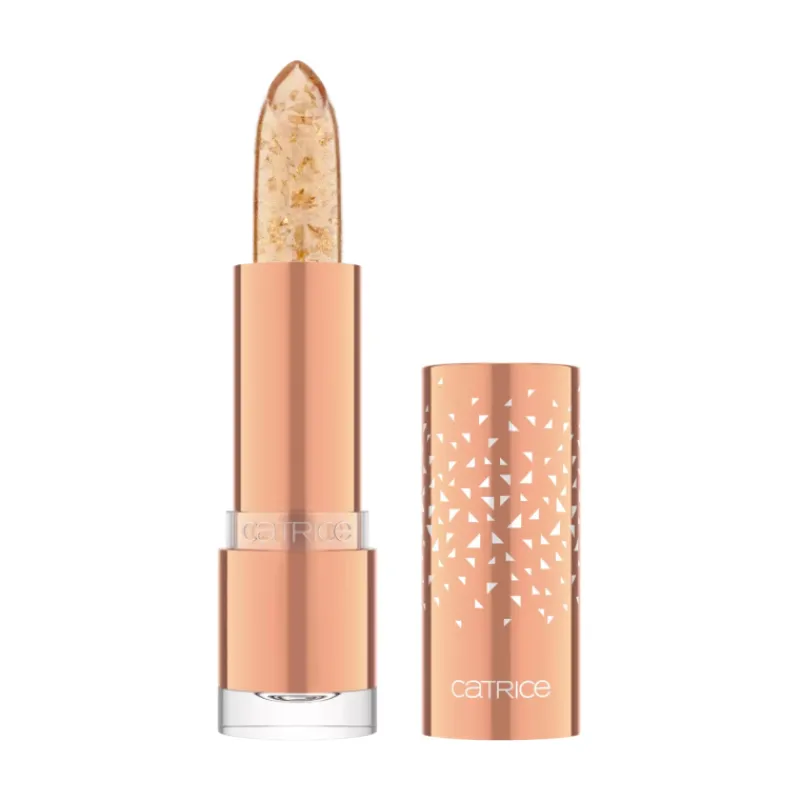 Best Bálsamo Labial Glam In Gold Glow Barra De Labios